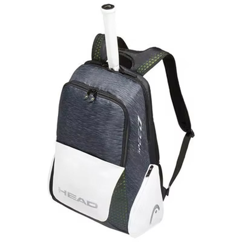 Genuine  Tennis Backpack Team Multi-Funtional Sports Badminton Racket Bag for 1-2 Pcs Padel with Shoes Bag