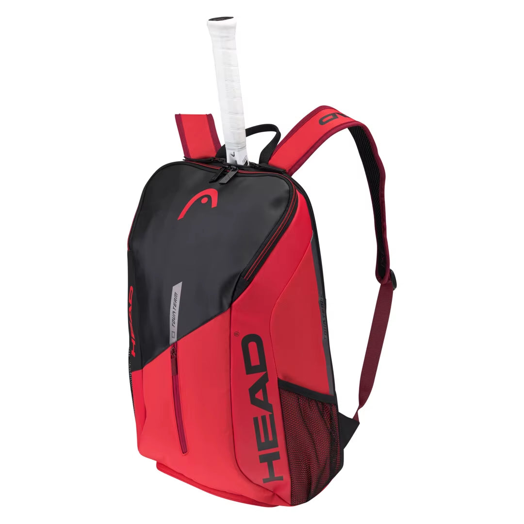 Genuine  Tennis Backpack Team Multi-Funtional Sports Badminton Racket Bag for 1-2 Pcs Padel with Shoes Bag
